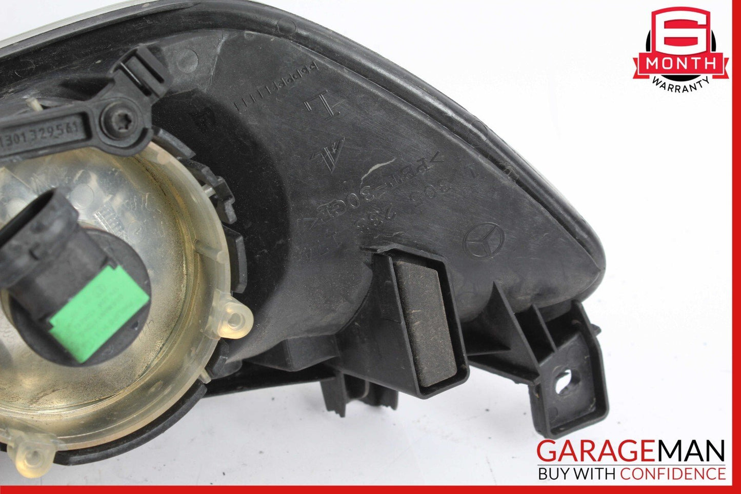 07-09 Mercedes W221  S550 S450 S600 Front Left Side Fog Light 2218200156 OEM