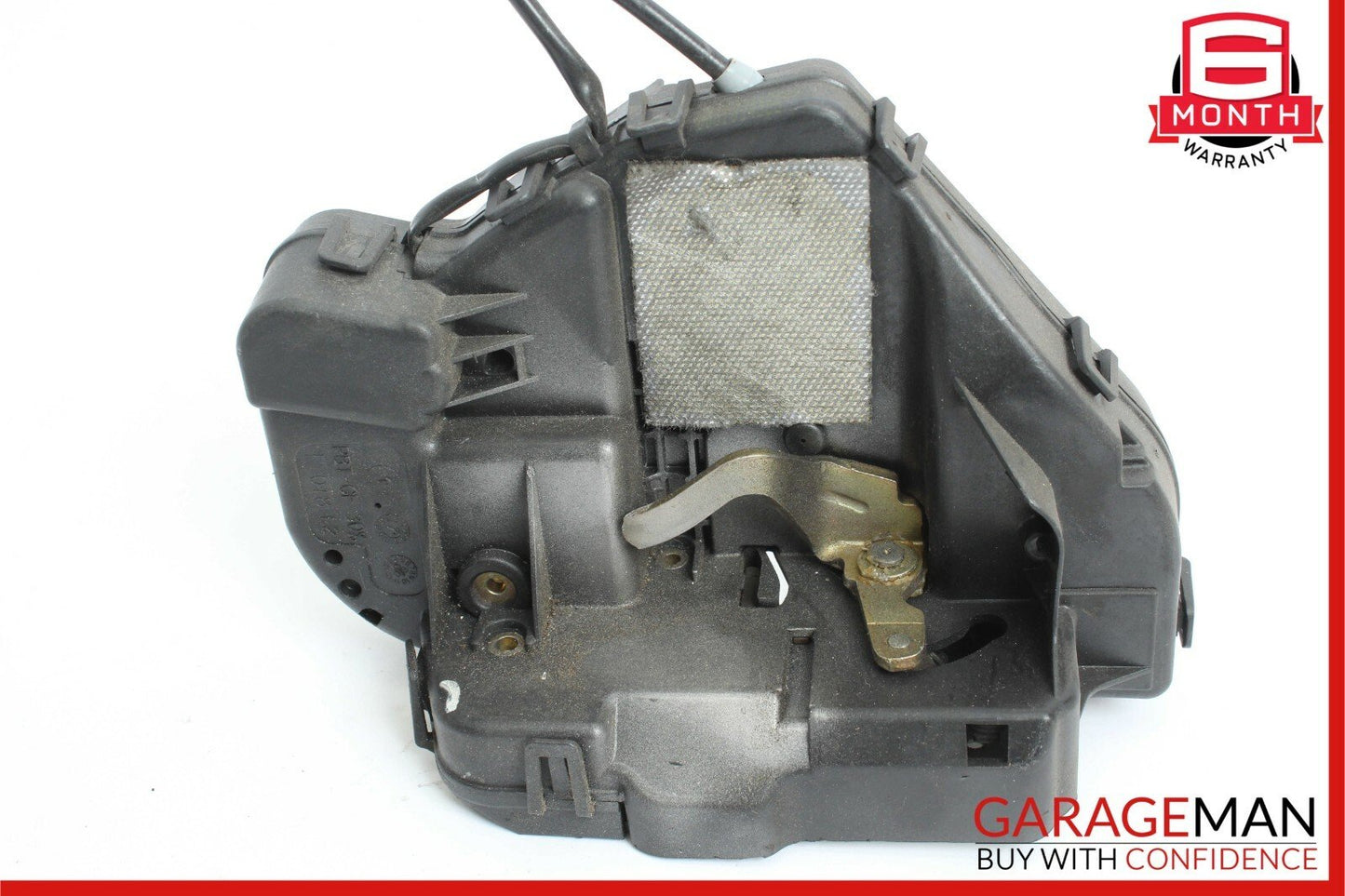03-09 Mercedes W211 E320 E350 Rear Left Driver Side Door Lock Latch Actuator OEM