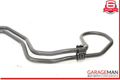 96-02 Mercedes W210 E320 Power Steering Oil Cooler Hose 2104662724 OEM