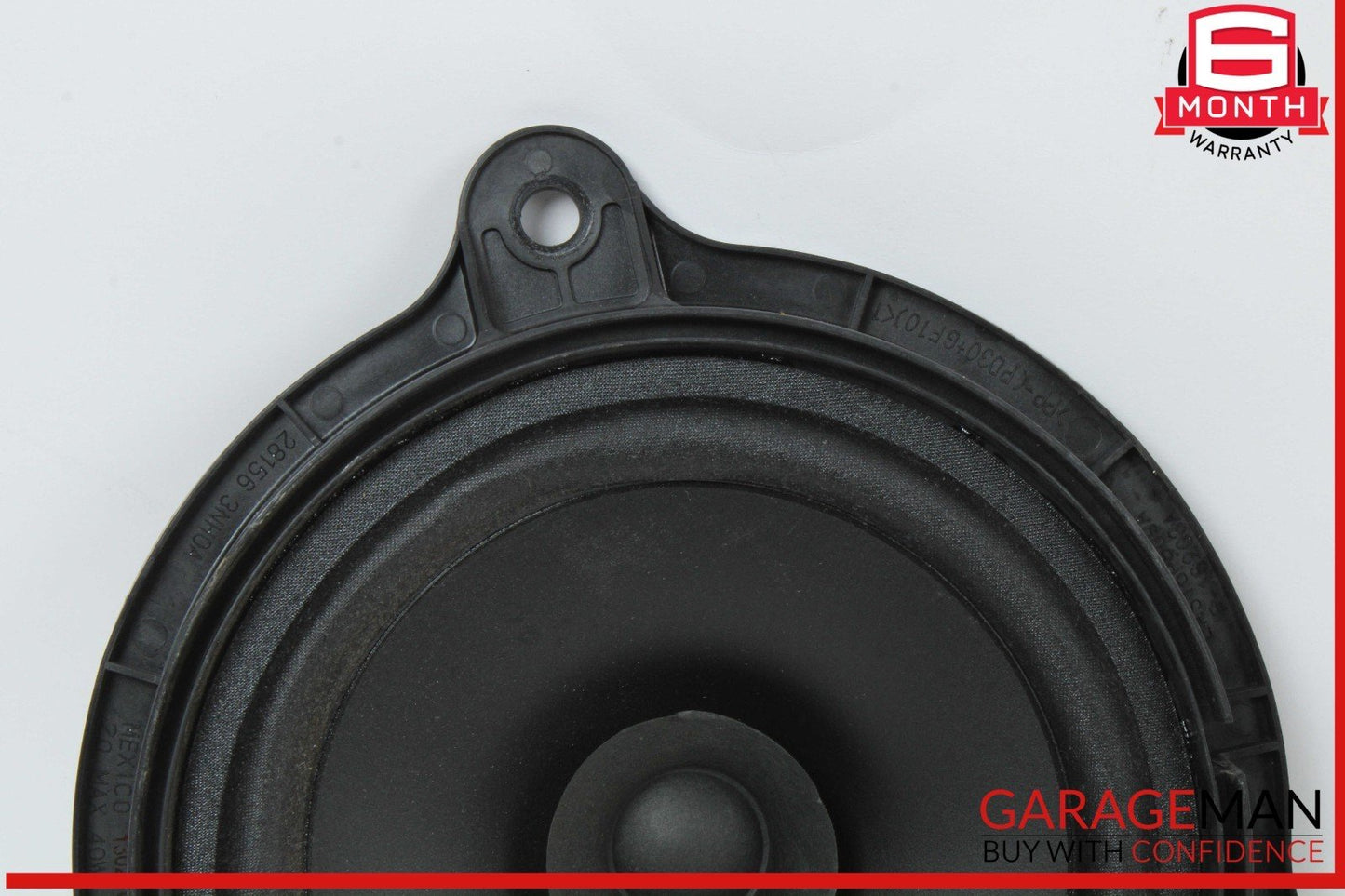 13-17 Nissan Leaf Front or Rear Left & Right Side Door Audio Sound Speaker Set
