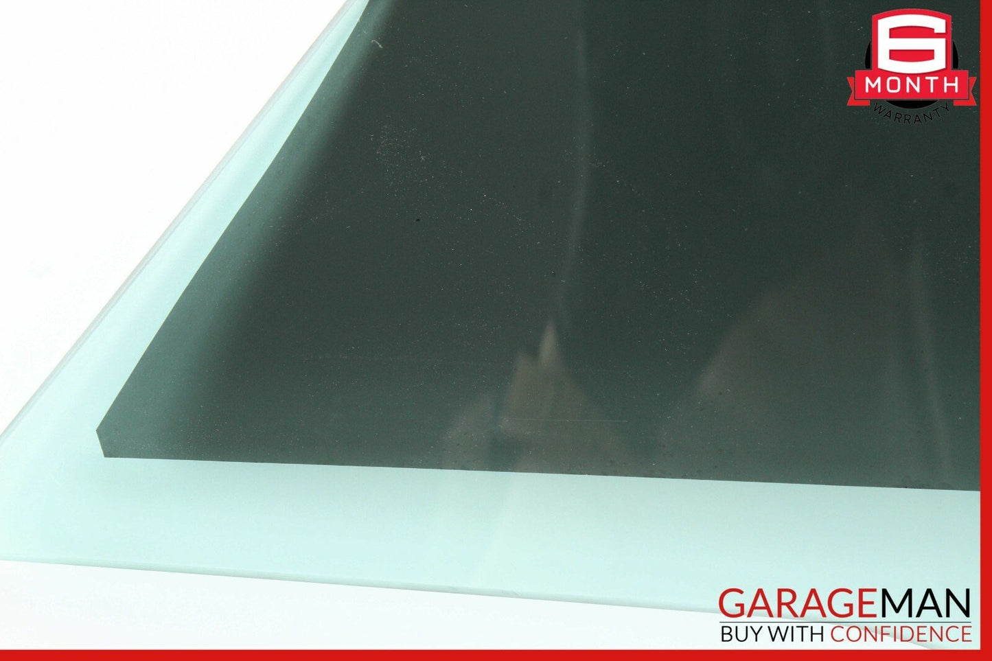 10-13 Mercedes W207 E350 E550 Coupe Rear Left Driver Side Quarter Window Glass