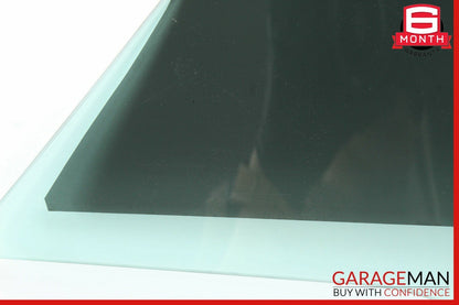 10-13 Mercedes W207 E350 E550 Coupe Rear Left Driver Side Quarter Window Glass