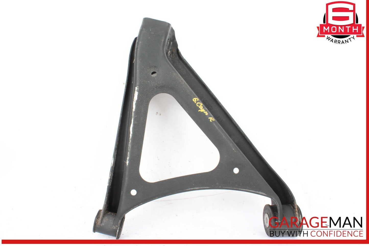 03-10 Porsche Cayenne 955 957 Rear Right Lower Control Arm 7L0505352 OEM