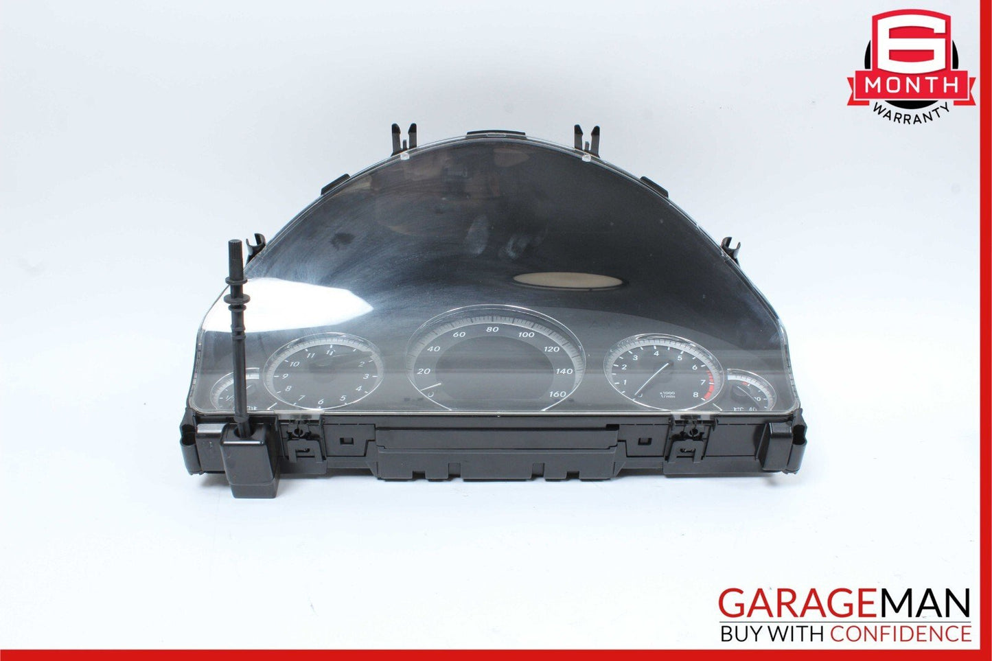 10-16 Mercedes W212 E350 E500 Speedometer Odometer Instrument Cluster Gauge OEM