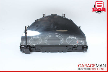 10-16 Mercedes W212 E350 E500 Speedometer Odometer Instrument Cluster Gauge OEM