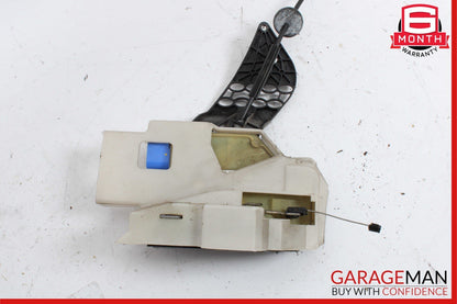 03-10 Porsche Cayenne 955 957 Rear Left Side Door Lock Latch Actuator