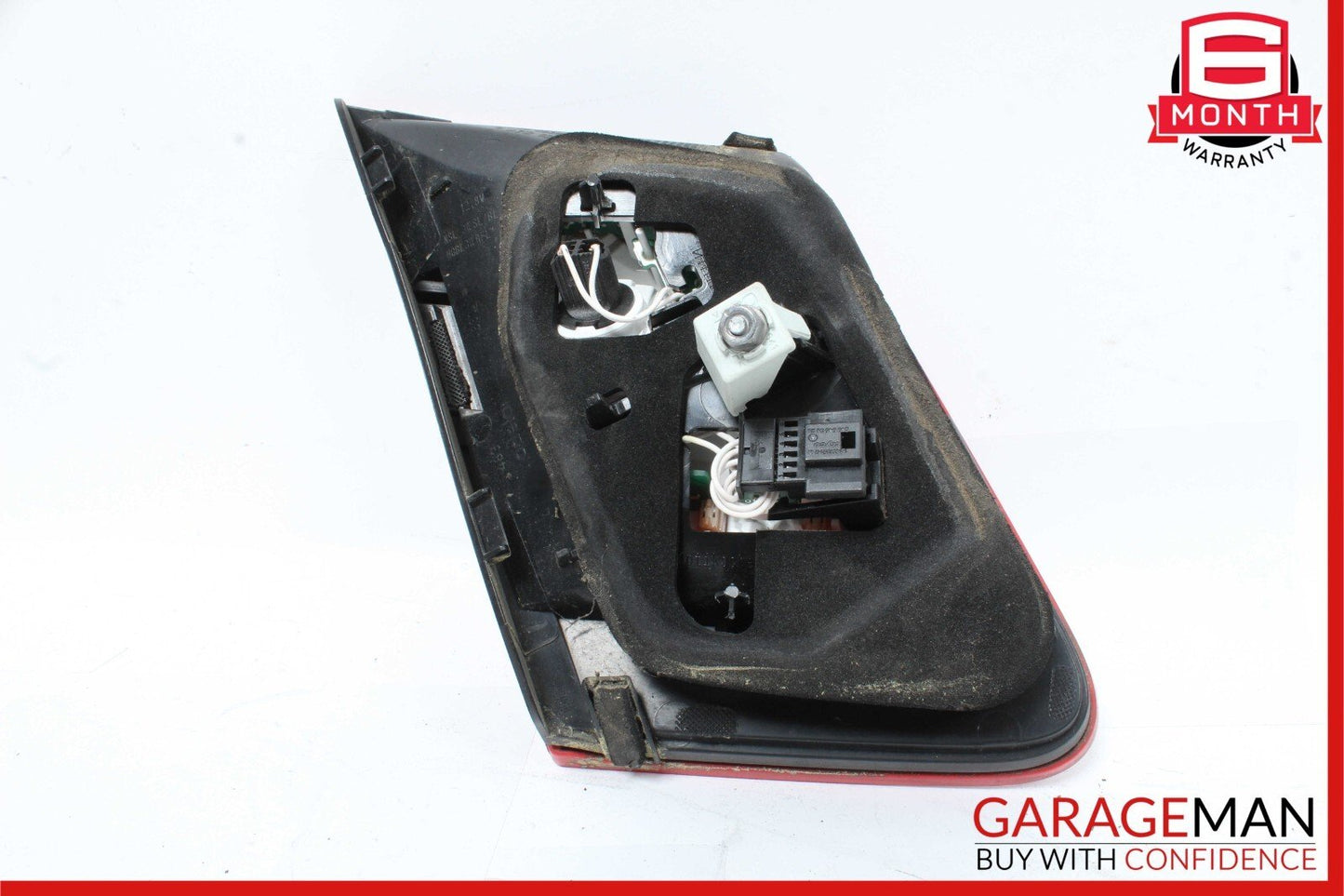 10-13 Mercedes W212 E350 E550 Sedan Rear Right Side Inner Tail Light Lamp OEM