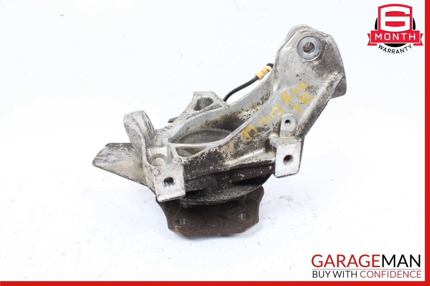 97-05 Porsche Boxster 986 Carrera 911 Front Right Axle Wheel Hub Spindle Knuckle