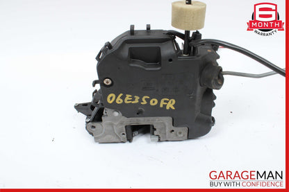 03-09 Mercedes W211 E320 E350 Front Right Side Door Lock Actuator Keyless Go OEM