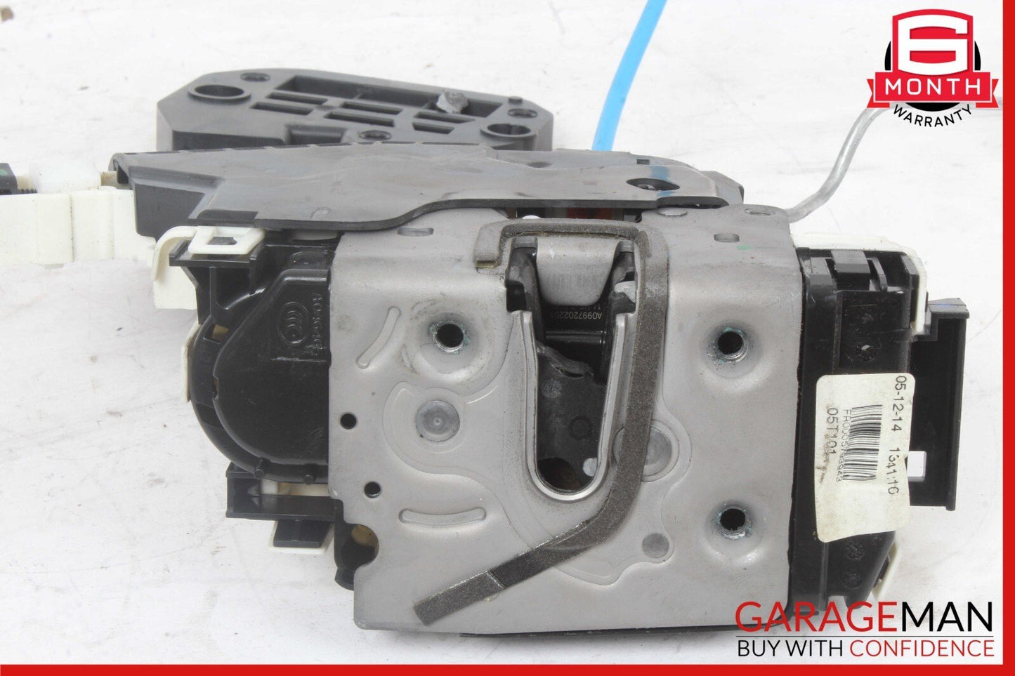 08-20 Mercedes W117 CLA250 CLA200 Front Right Side Door Lock Latch Actuator OEM