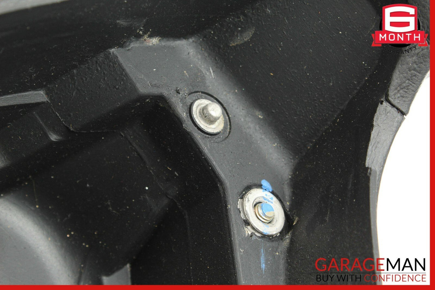05-08 Mercedes W203 C230 SLK280 Sport 3 Spoke Steering Wheel Black OEM