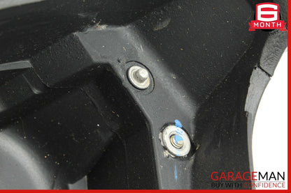 05-08 Mercedes W203 C230 SLK280 Sport 3 Spoke Steering Wheel Black OEM