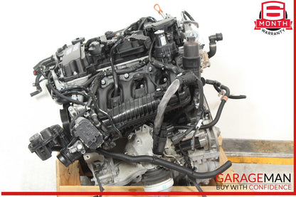 12-15 Mercedes R172 SLK250 C250 1.8L Engine Motor Block Assembly OEM 67k