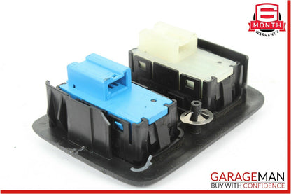07-12 Mercedes X164 GL450 3rd Row Seat Folding Power Switch Control Button Black