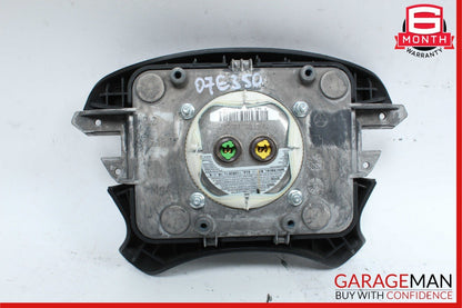 03-12 Mercedes E350 CLK350 CLK500 SL500 Steering Wheel Airbag Air Bag OEM