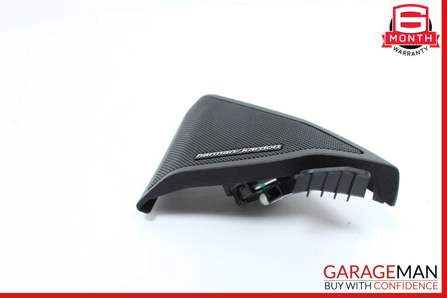 10-16 Mercedes W212 E350 Front Left Side Door Panel Tweeter Speaker Cover OEM