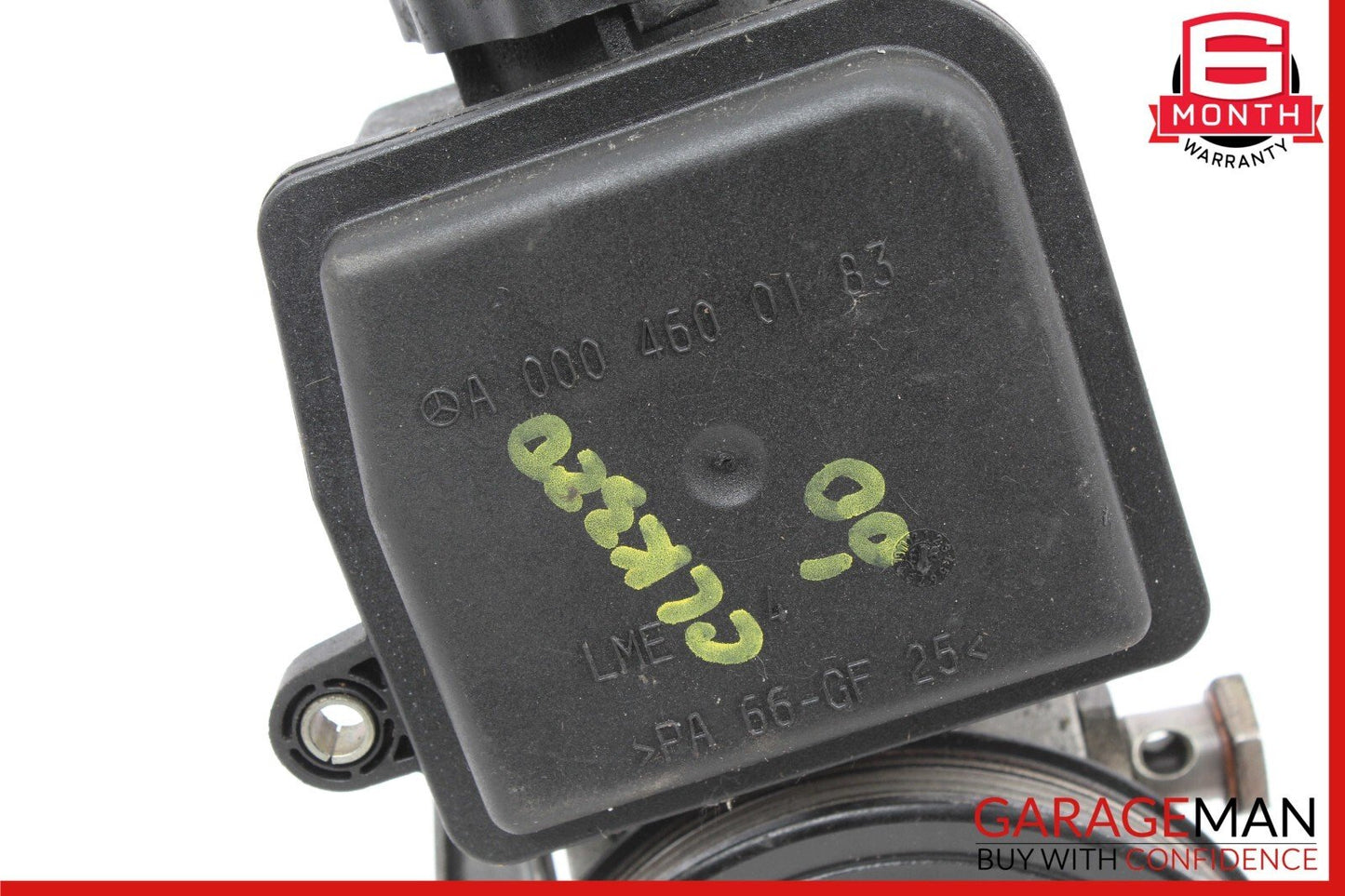 97-04 Mercedes W208 CLK320 CLK430 Power Steering Pump Reservoir Assembly OEM