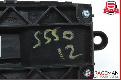 10-13 Mercedes W221 S550 S350 Rear Right / Left Window Control Switch Module