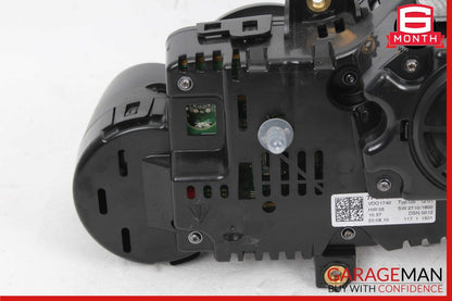 11-12 Porsche Cayenne S 958 Speedometer Odometer Instrument Cluster Gauge OEM