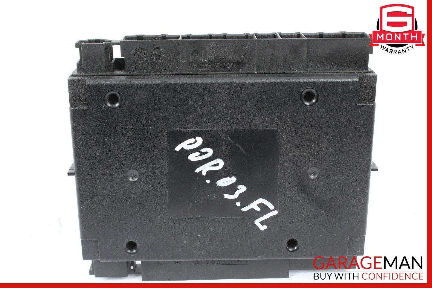 03-10 Porsche Cayenne 955 957 Front Left Seat Adjustment Memory Module 7LO959760