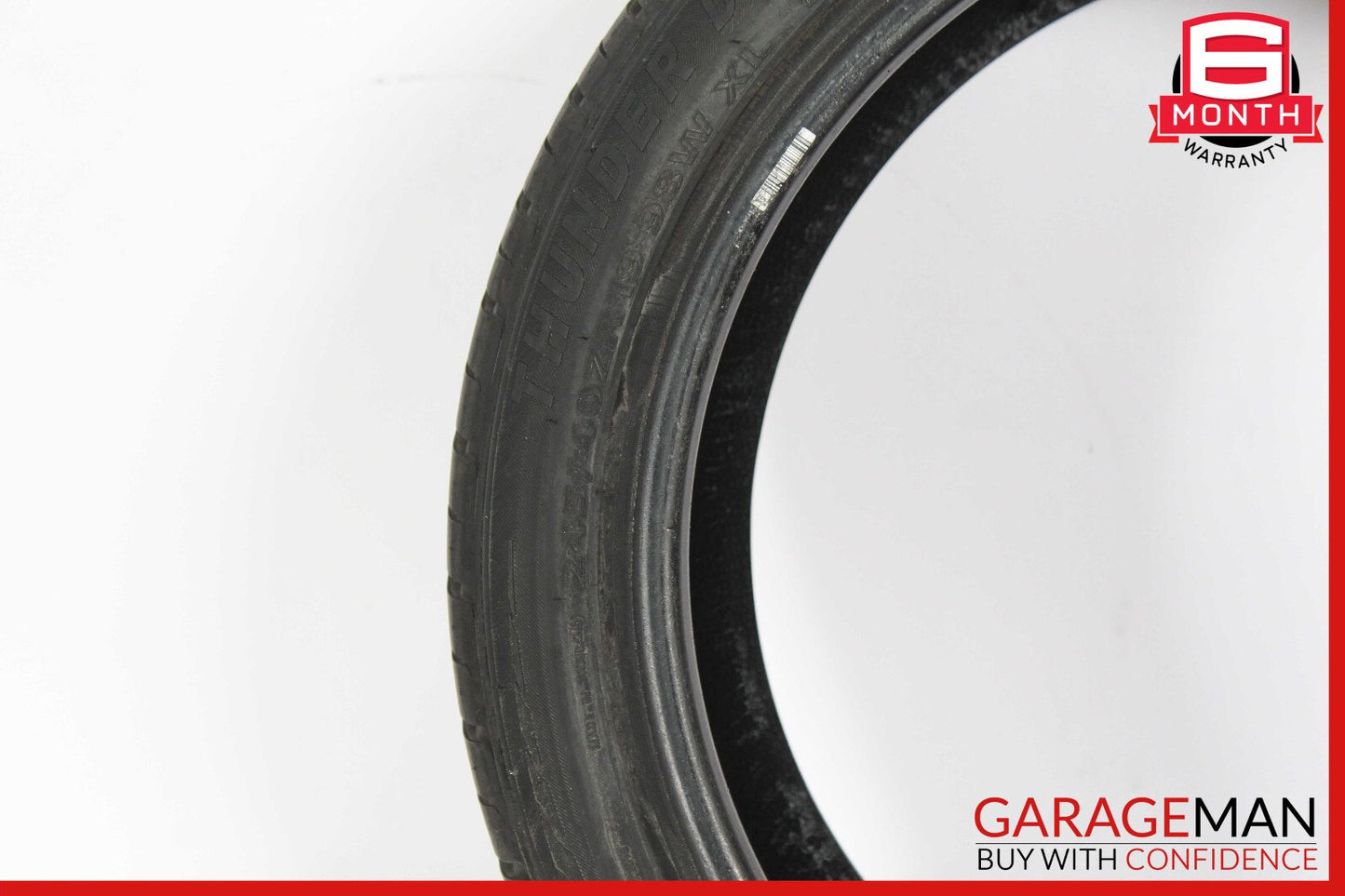 Delinte Tire Thunder D7 245/40 ZR19 M+S Wheel Tire OEM