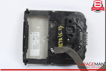 16-23 Mercedes W447 Metris Roof Overhead Console Map Light Lamp Switch OEM