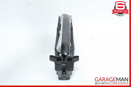 06-11 Mercedes W219 CLS500 CLS55 Exterior Door Handle Rear Left Driver Side OEM