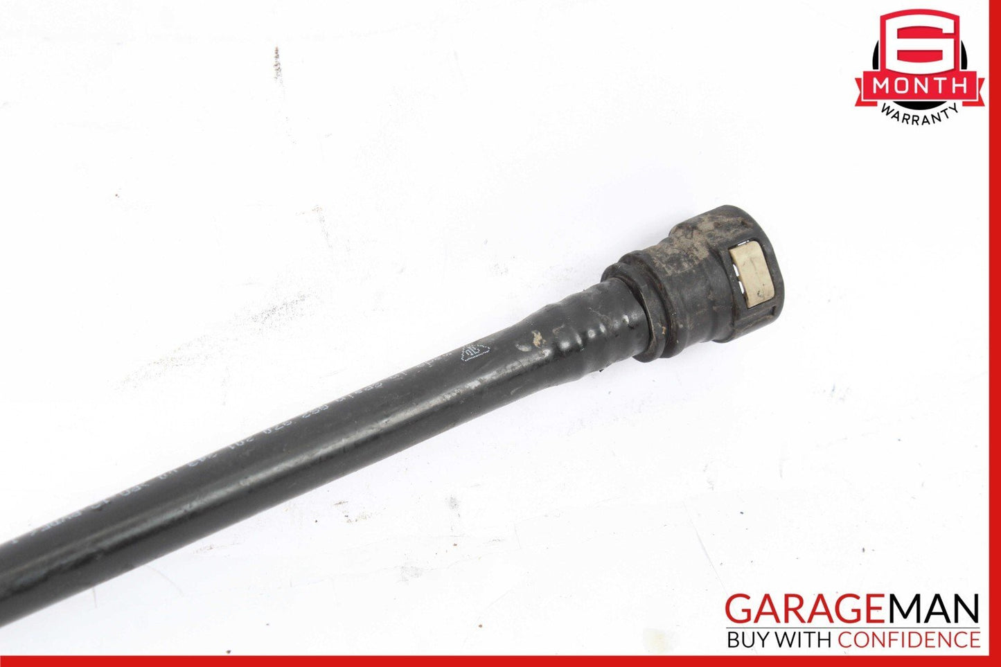 10-16 Porsche Panamera 970 Fuel Gas Line Hose 97020134102 OEM
