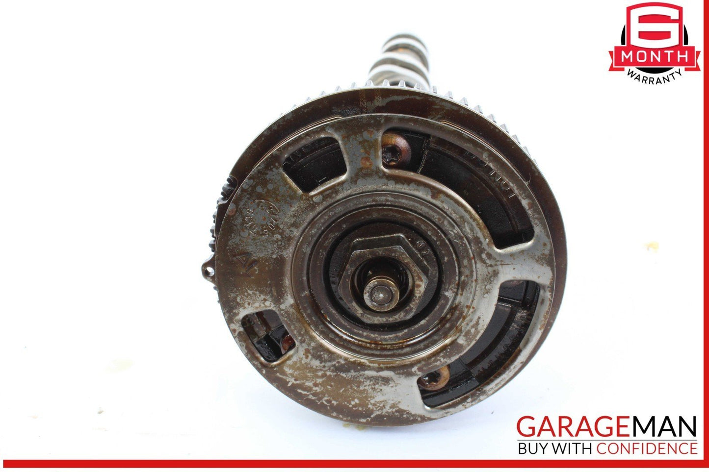 05-12 Mercedes W211 E350 ML350 Left Side Engine Camshaft Cam Shaft Exhaust OEM