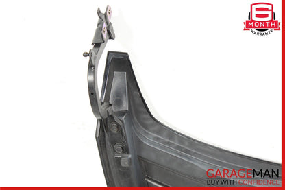 14-21 BMW i3 I01 Hood Cover Panel Assembly Black 51237375891 OEM