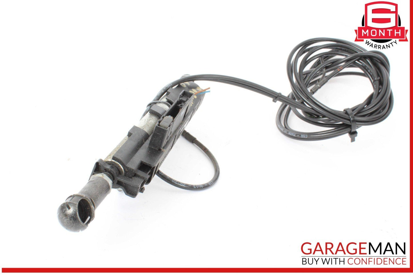 05-11 Mercedes R171 SLK300 Rear Right Convertible Roof Top Trunk Lid Cylinder OE