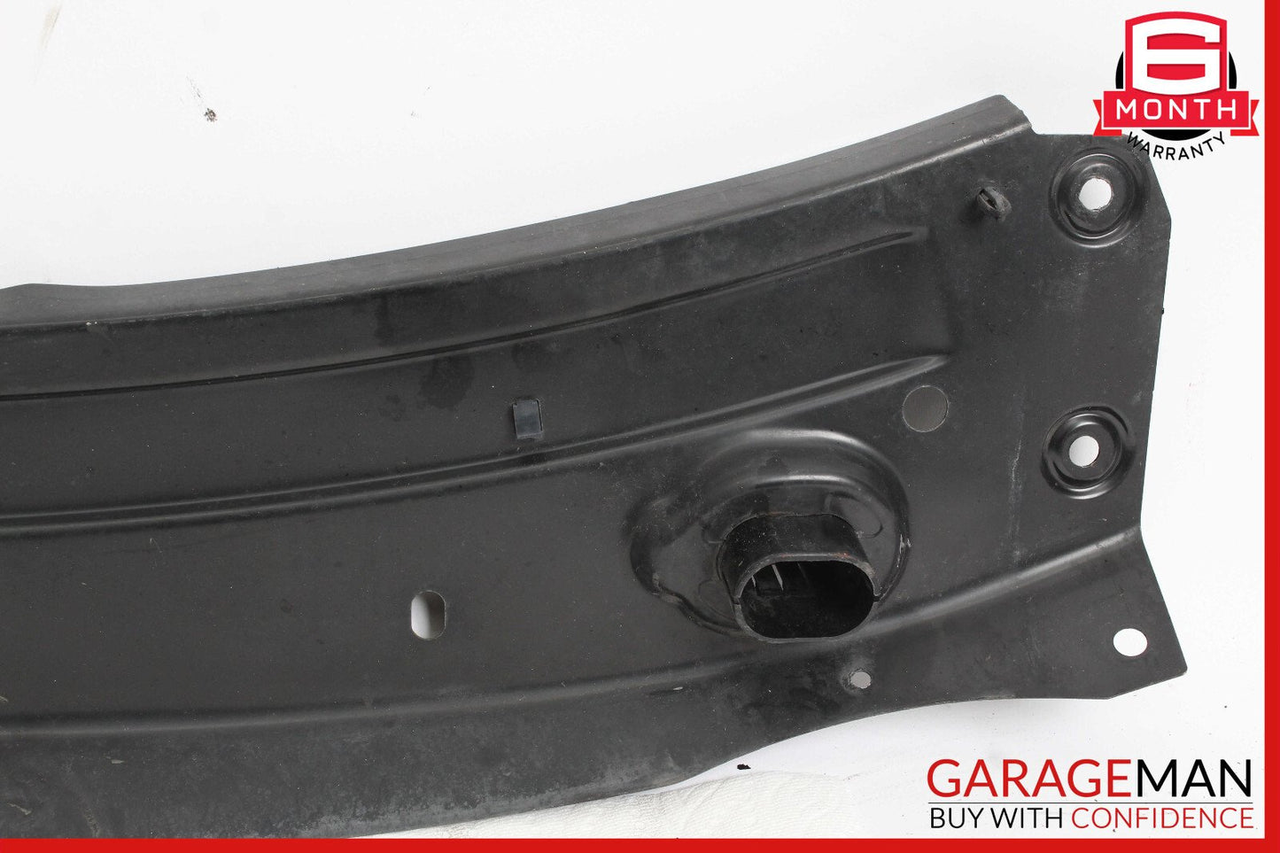 06-12 Mercedes X164 GL450 ML550 Upper Radiator Core Tie Bar Support OEM