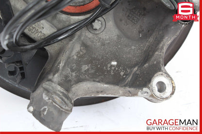 12-20 Mercedes R172 SLK250 Rear Right Wheel Spindle Knuckle Hub Bearing Assy OEM