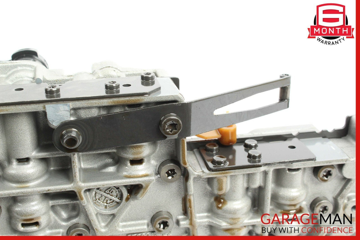 Mercedes S500 CL500 E500 7G Tronic Transmission Valve Body TCM 2202771701 OEM