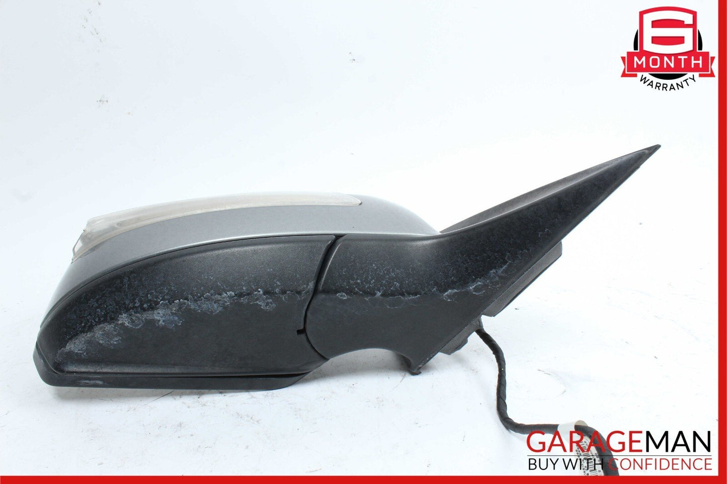 08-09 Mercedes W204 C300 C350 Front Right Side Mirror Rear View Door OEM