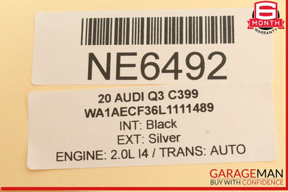 19-24 Audi Q3 Park Parking Aid Assist Control Module Unit 5QA919294G OEM