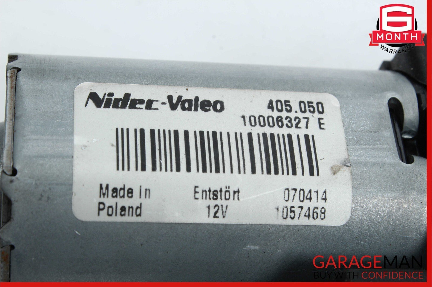 07-14 Mercedes W221 S400 S600 CL550 Sunroof Sun Roof Motor OEM