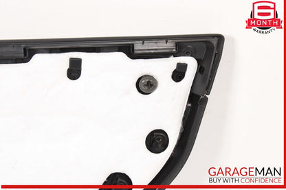 17-23 Tesla Model 3 Rear Left Interior Door Panel OEM