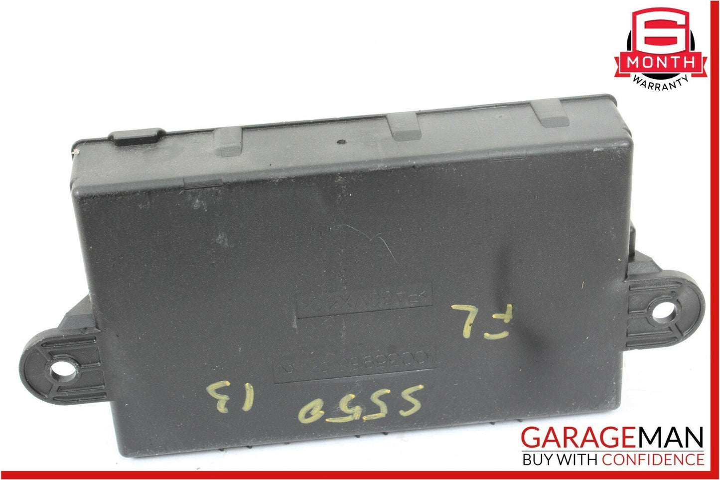10-13 Mercedes W221 S550 S63 AMG Front Left Driver Side Door Control Module Unit