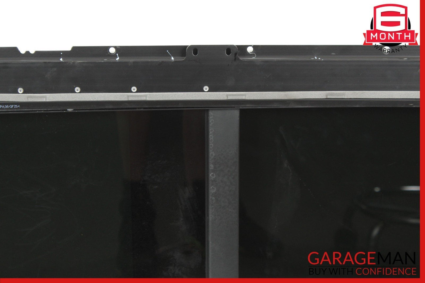 14-17 Audi Q5 Upper Roof Overhead Panoramic Sunroof 8R08770414T2 OEM