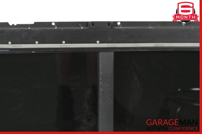 14-17 Audi Q5 Upper Roof Overhead Panoramic Sunroof 8R08770414T2 OEM