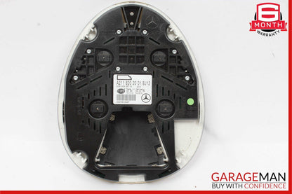 03-11 Mercedes W219 CLS500 E320 Rear Overhead Top Upper Dome Light Lamp OEM