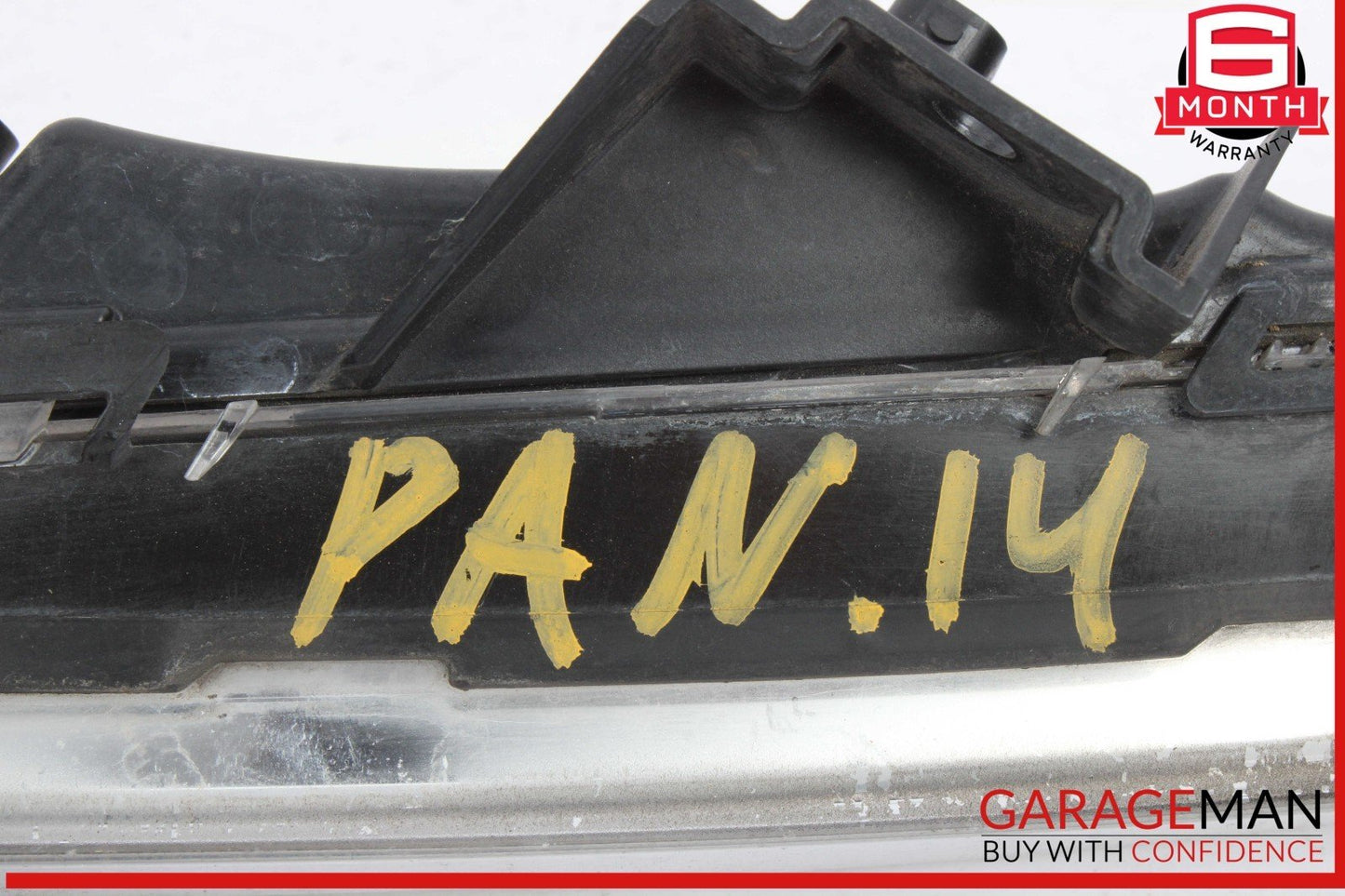 14-16 Porsche Panamera 970 E-Hybrid Front Right Daytime Running Fog Light OEM
