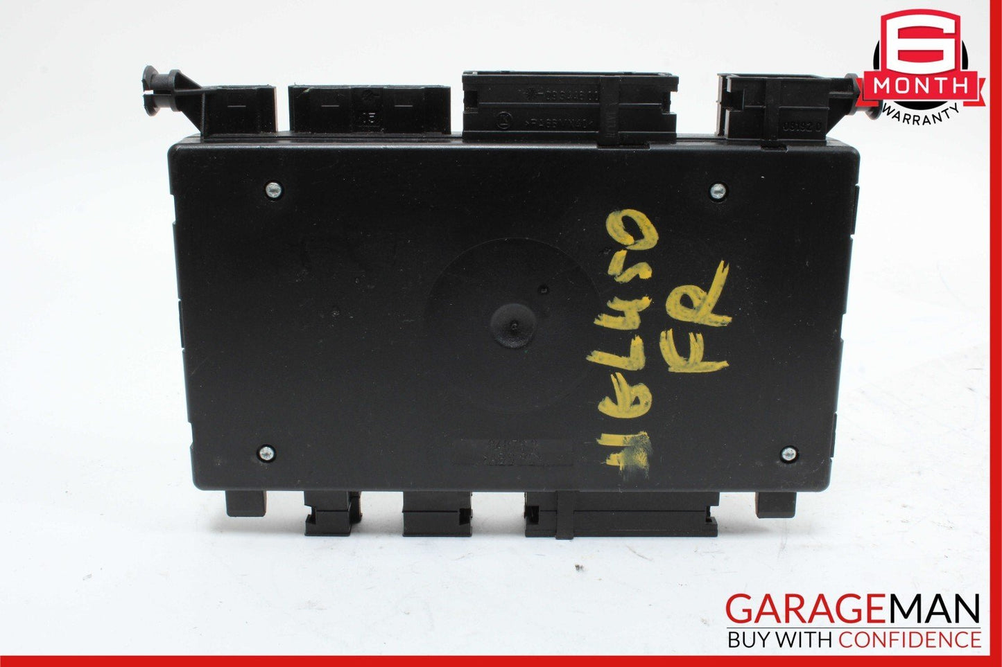 03-12 Mercedes X164 GL450 CLS550 CLS63 AMG Front Right Seat Control Module Unit