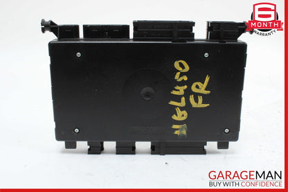 03-12 Mercedes X164 GL450 CLS550 CLS63 AMG Front Right Seat Control Module Unit