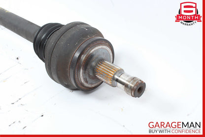 07-18 Mercedes W216 CL550 Rear Left / Right Axle CV Half Shaft Driveshaft OEM