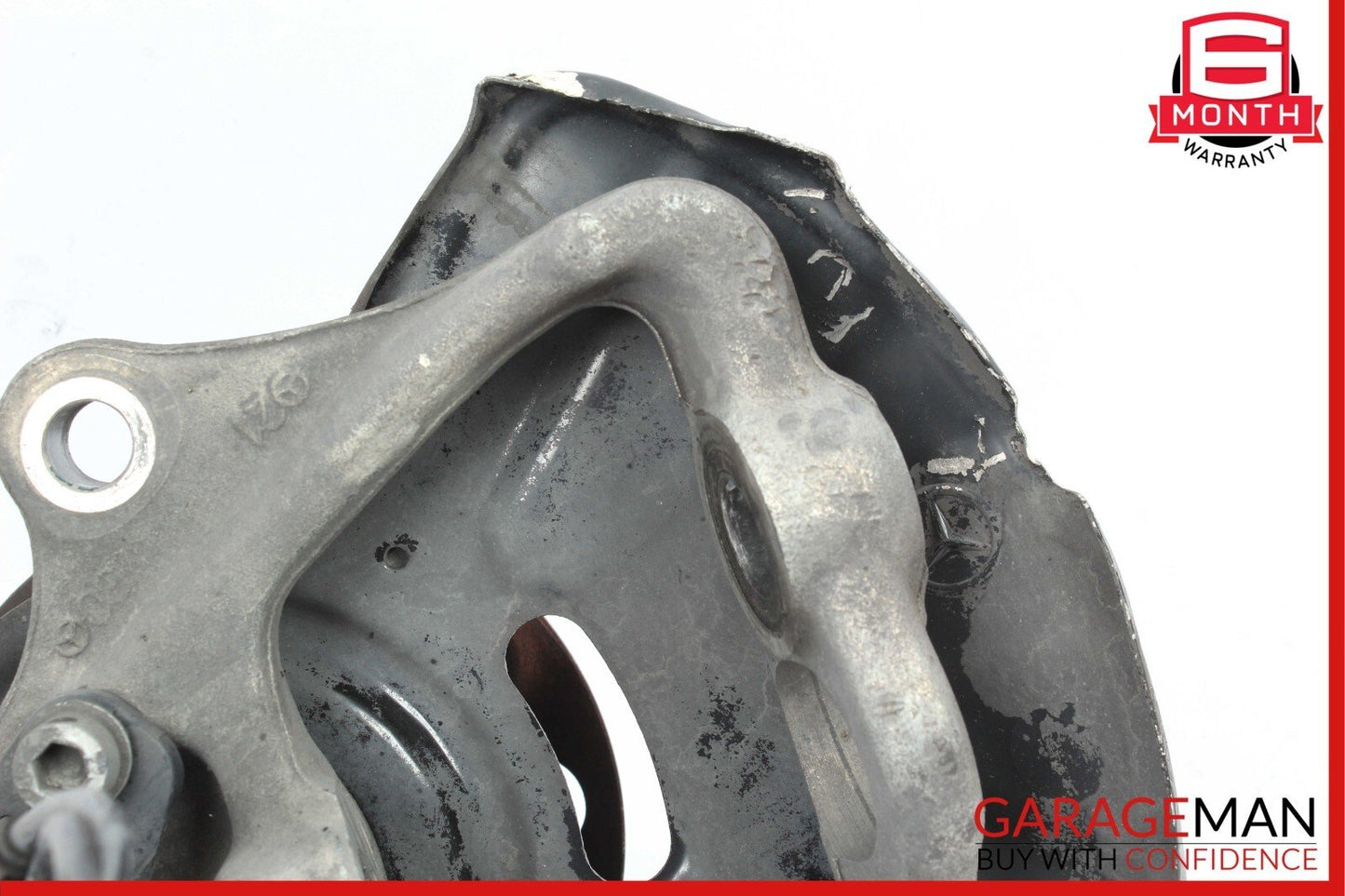 07-14 Mercedes W221 S550 CL550 Front Right Wheel Carrier Spindle Knuckle Hub OEM