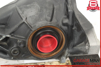 10-16 Mercedes W212 E350 C250 RWD Rear Axle Diff Differential Carrier OEM