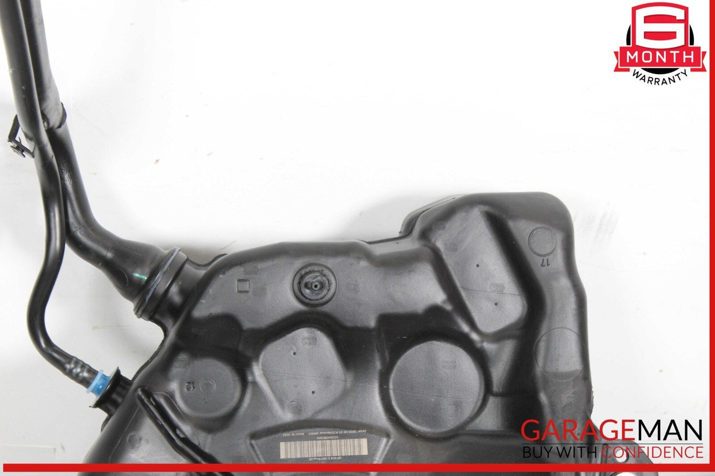 17-24 Audi A4 S4 Gas Fuel Tank w/ Filler Neck 8W0201021GM OEM