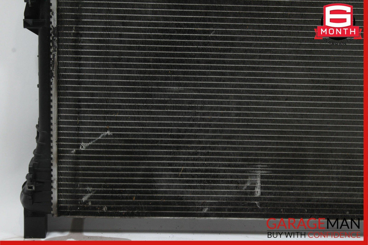 03-08 Mercedes W209 CLK350 C280 Engine Water Cooling Radiator 2035003903 OEM
